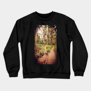 Forest Walk Crewneck Sweatshirt